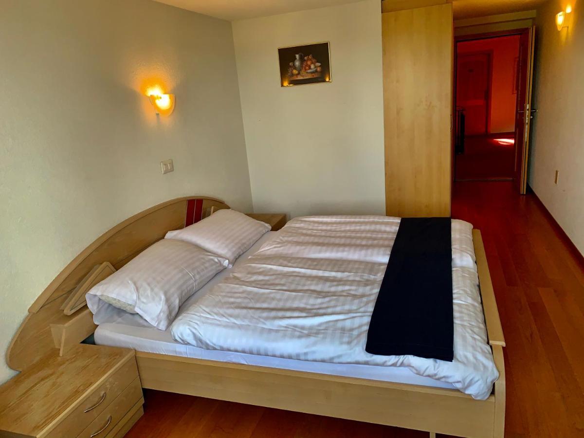 Hotel Lion D'Or Romont Bagian luar foto