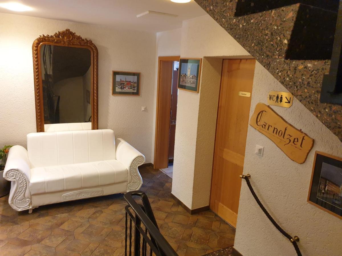 Hotel Lion D'Or Romont Bagian luar foto